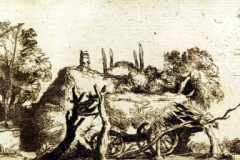 Jane (s.a.) Rembrandt van Rijn (1606-1669) Grabado