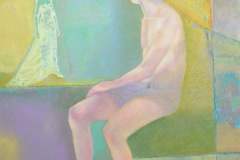 Sin título (2011) Juan Ramón Velázquez Medio Mixto 22" x 28"