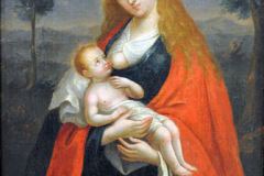 Virgen de Belén José Campeche