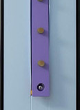 Ay’ Vizne (2015) Lope Max Díaz Medio mixto 75” x 16” x 3”