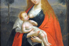 Virgen de Belén José Campeche
