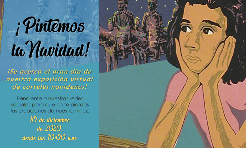 Exposición Virtual de Carteles Navideños