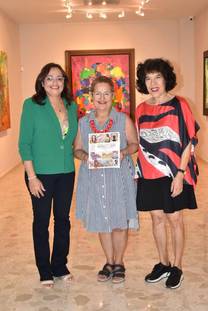 Fotos – Presentación del Libro “Pioneras y Transgresoras: Mujeres en las Artes en Puerto Rico”