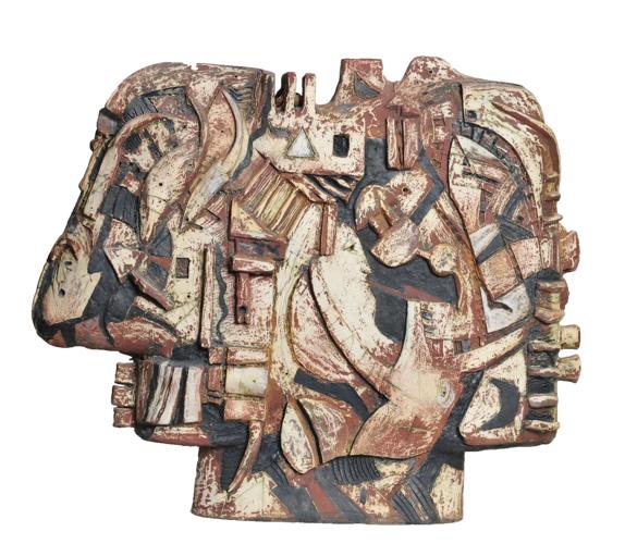 Reseña de Periódico El Vocero: “Lo mítico y lo sagrado se presenta en el Museo de Arte de Bayamón”
