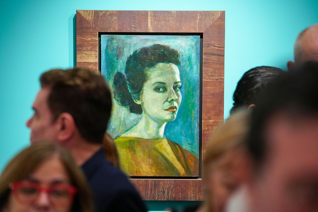 Isabel Bernal: PRESENTE — Exposición rinde merecido homenaje a una pionera del arte puertorriqueño