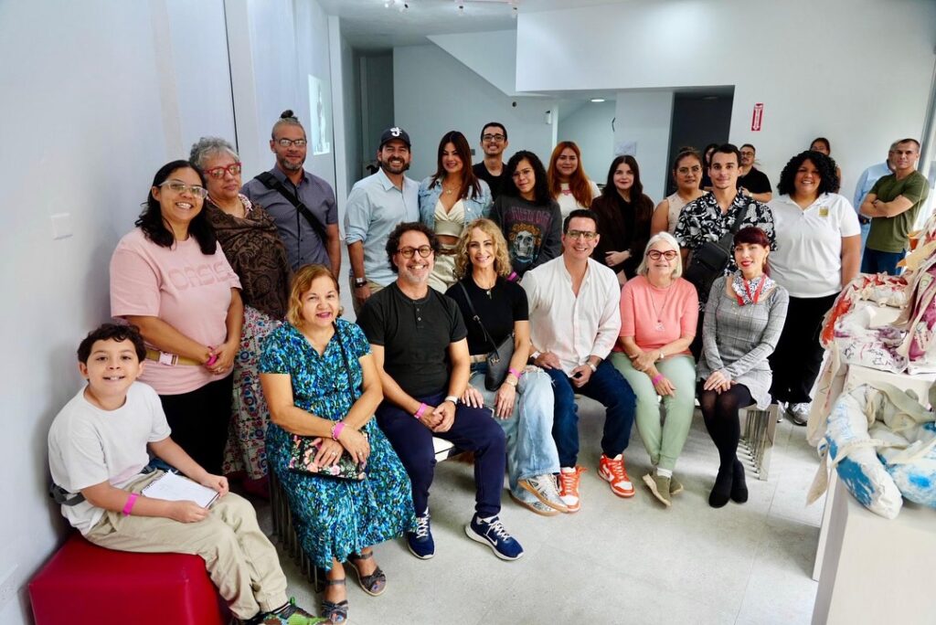 Fotos: Taller Etiqueta Boricua