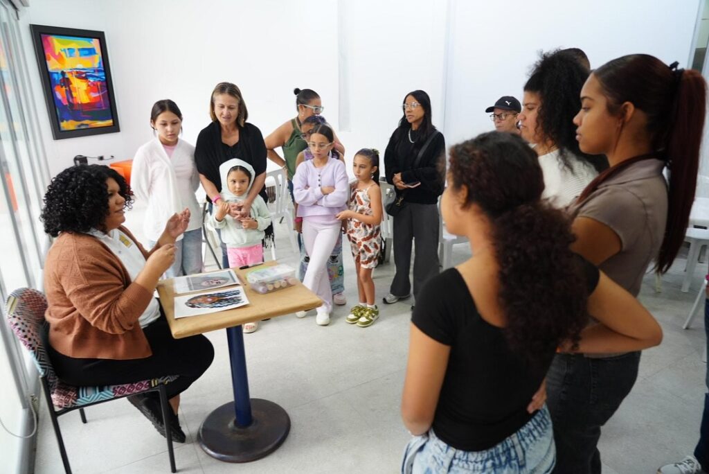 Fotos: Taller de Autorretrato Creativo