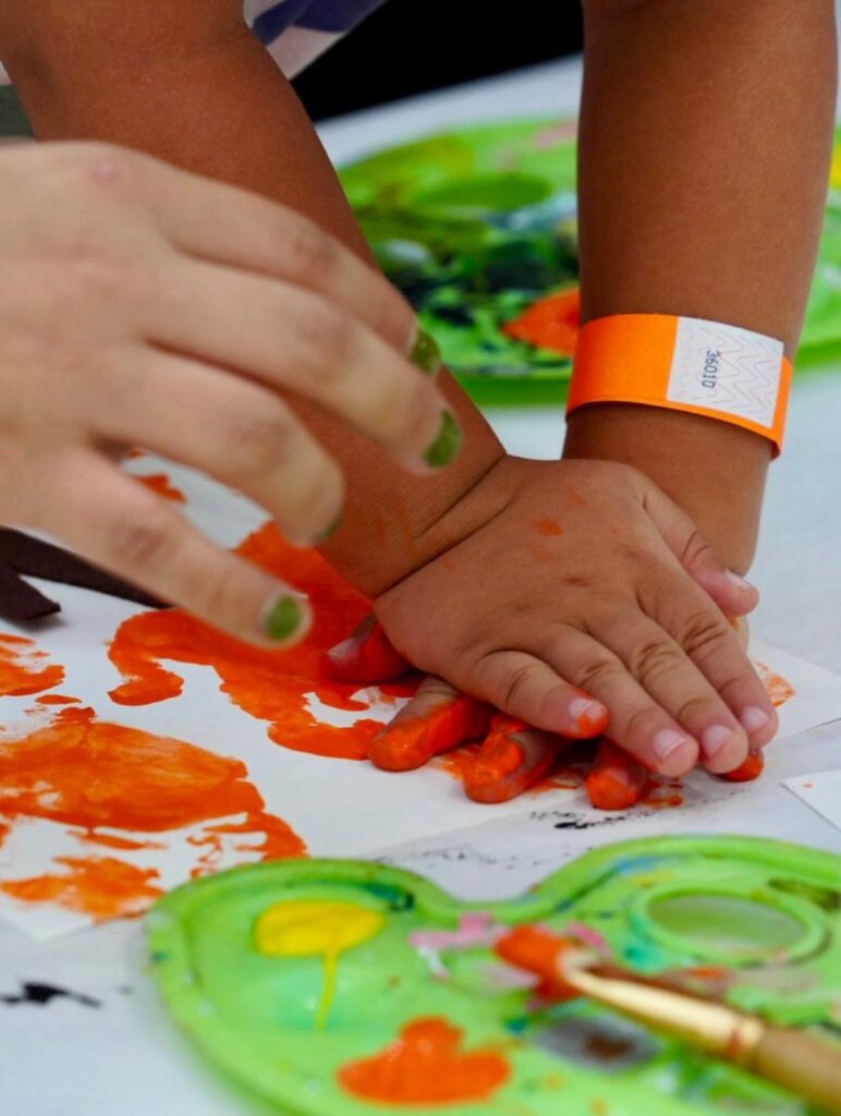 Fotos: Taller de Pequeños Artistas