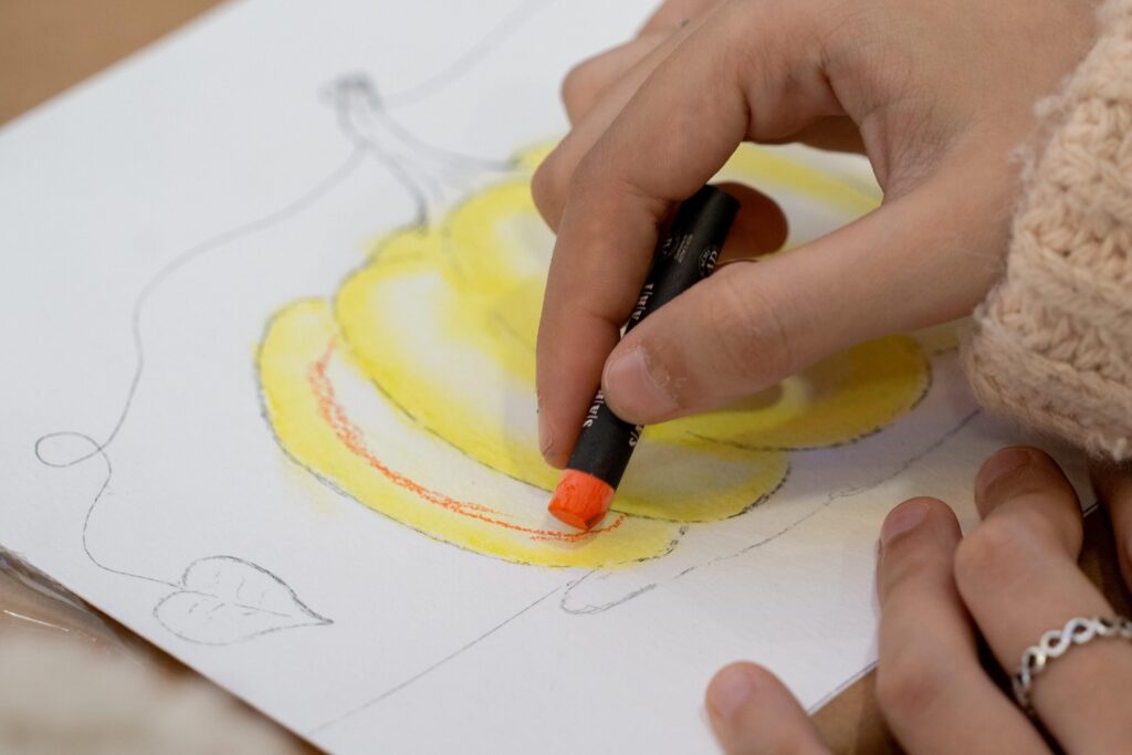 Fotos: Taller de Ilustración de Otoño