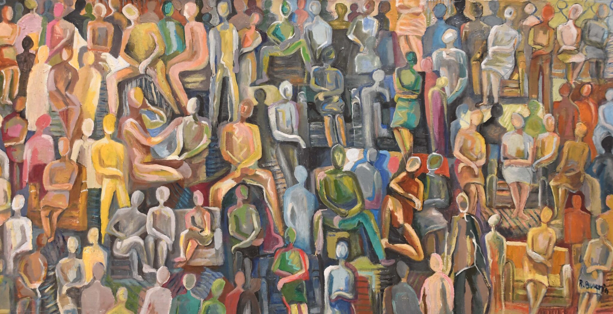 José Ramón Osorio Bulerín (Ramón Bulerín) – Museo de Arte de Bayamón