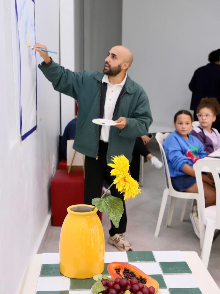 Fotos: Taller Bodegón en Pintura