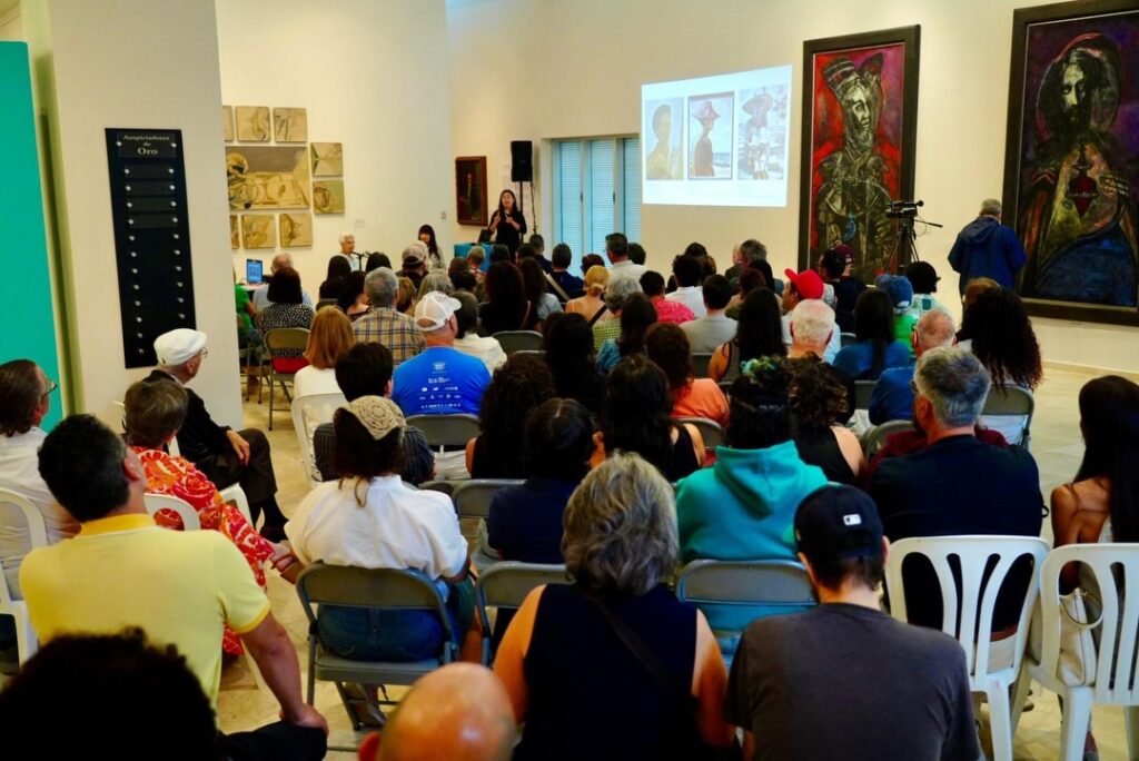 Fotos: Visita Guiada con Isabel Bernal