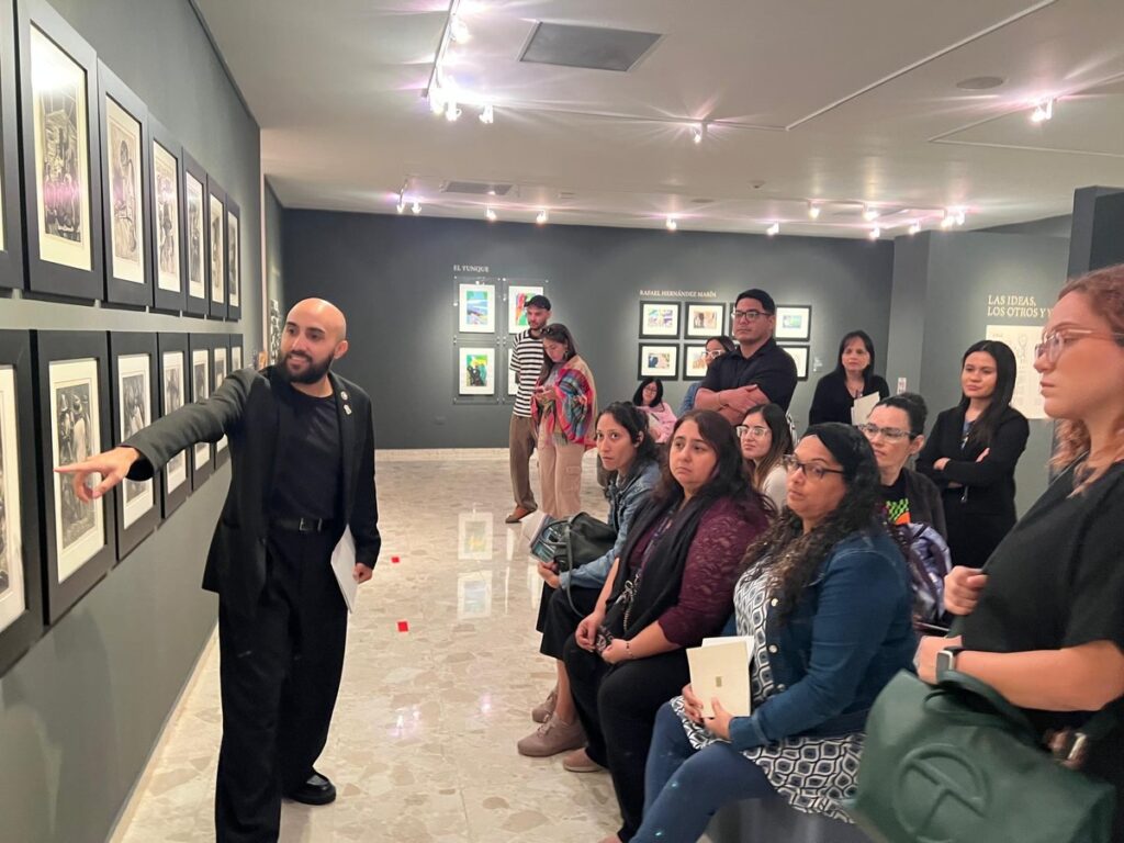 Seminario de Mirada Crítica al Arte