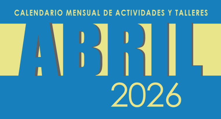 Calendario para el Mes de Abril de 2026
