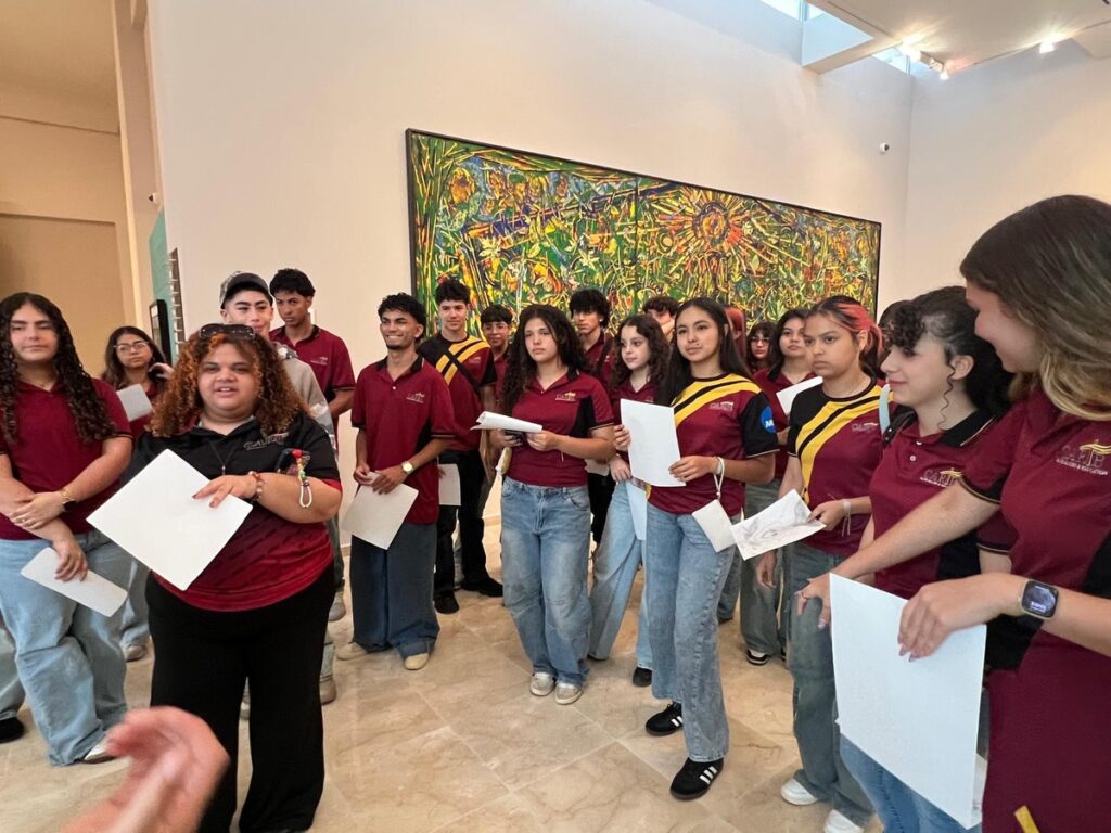 Recorrido Guiado con la Escuela Carib Christian School