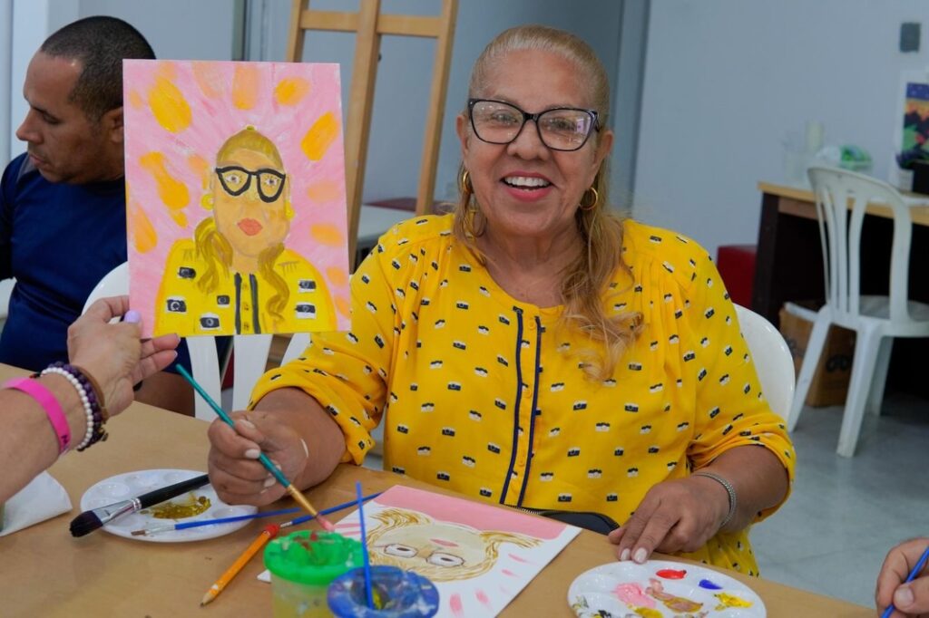 Fotos del Taller: Retratos en Pareja