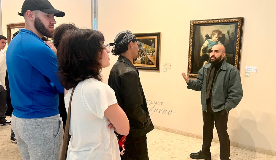 Visita Guiada para el CCAT