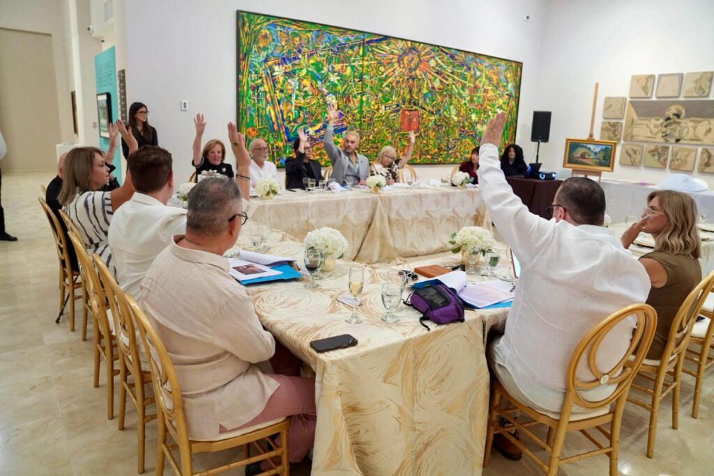 Junta de Directores del Museo de Arte de Bayamón