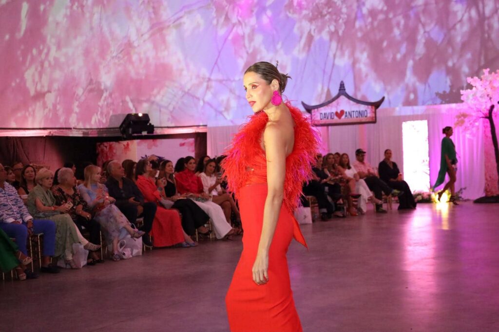Galopando Sueños II: arte, moda y propósito.